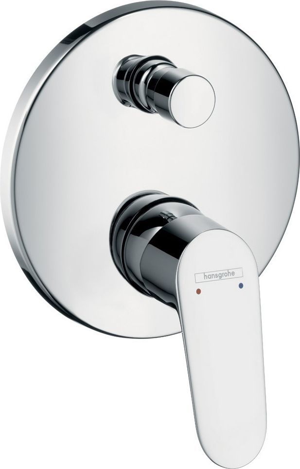 Смеситель Hansgrohe Focus E2 31945000 для ванны с душем - 0