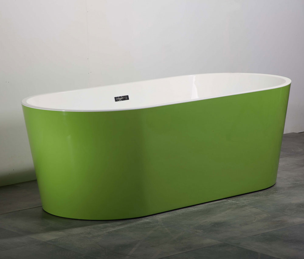Акриловая ванна Swedbe Vita 8800G - 1