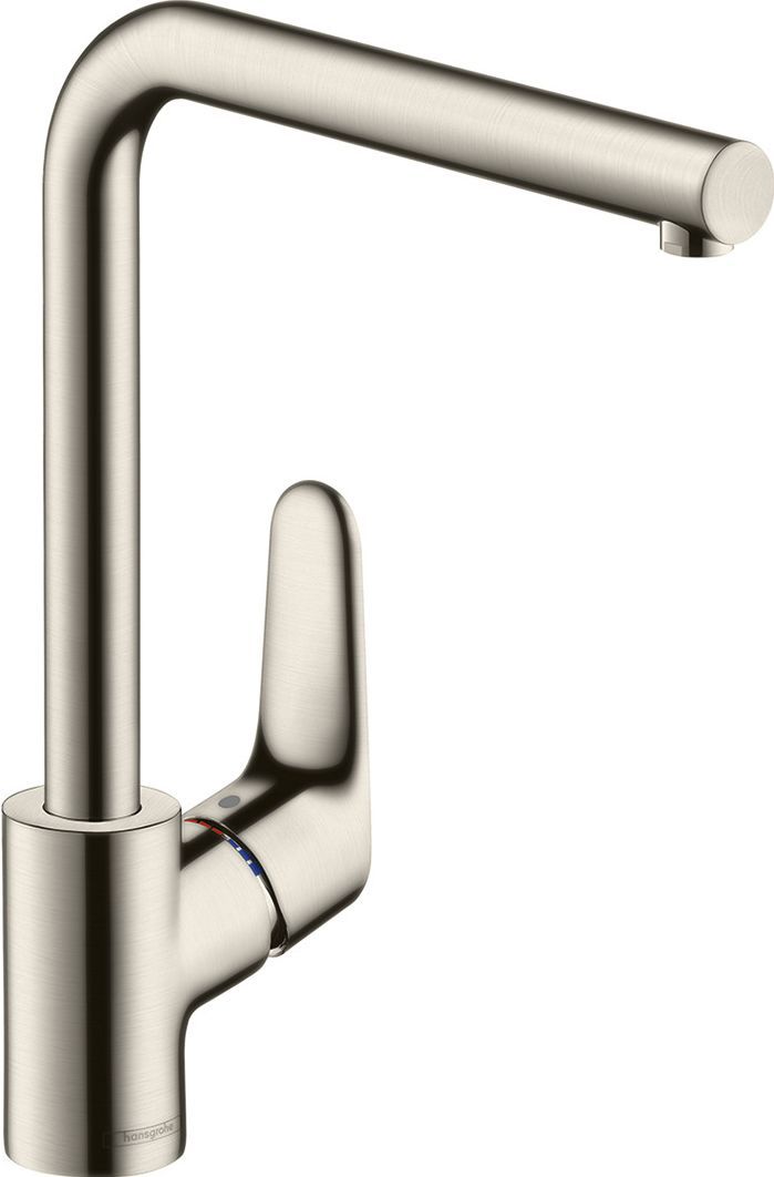 Смеситель Hansgrohe Focus 31817800 для кухонной мойки - 0