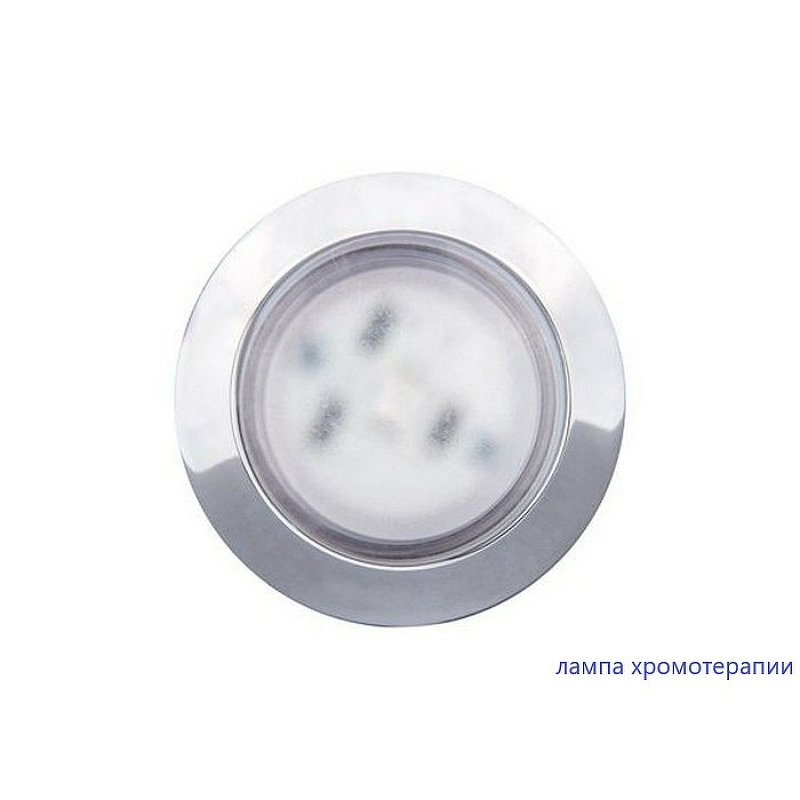 Ванна акриловая WHITECROSS Wave Slim Nano 180x80 с гидромассажем белый - хром 0111.180080.100.NANO.CR - 5