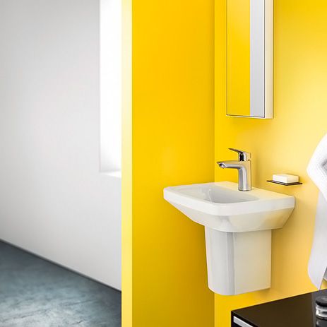 Смеситель Hansgrohe Logis 71100000 для раковины - 3