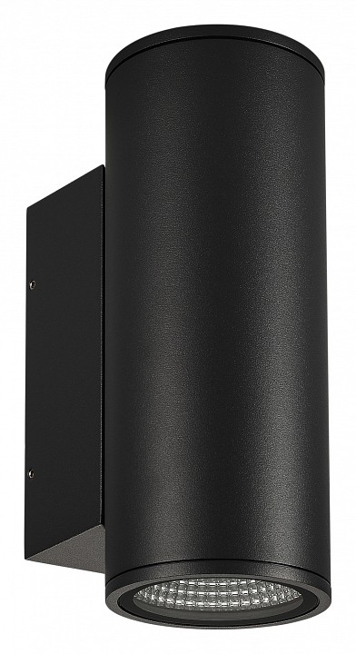 Уличный настенный светодиодный светильник Arlight LGD-Forma-Wall-Twin-R90-2x12W Day4000 037251 - 0