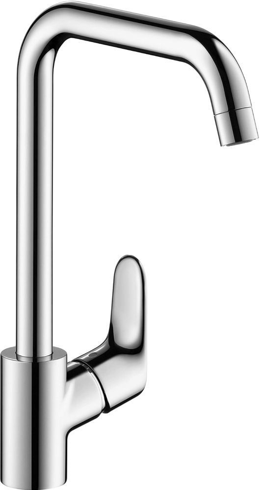 Смеситель Hansgrohe Focus 31820000 для кухонной мойки - 0