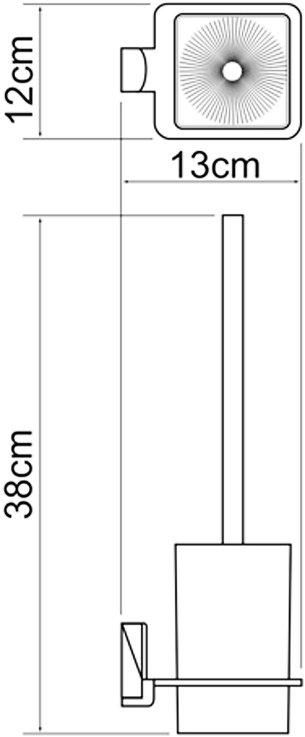 Ершик Wasserkraft Exter K-5227 - 3