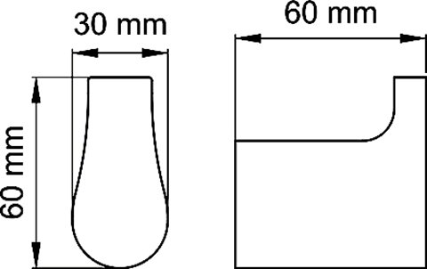 Крючок Wasserkraft Elbe К-7223 K-7223 - 1