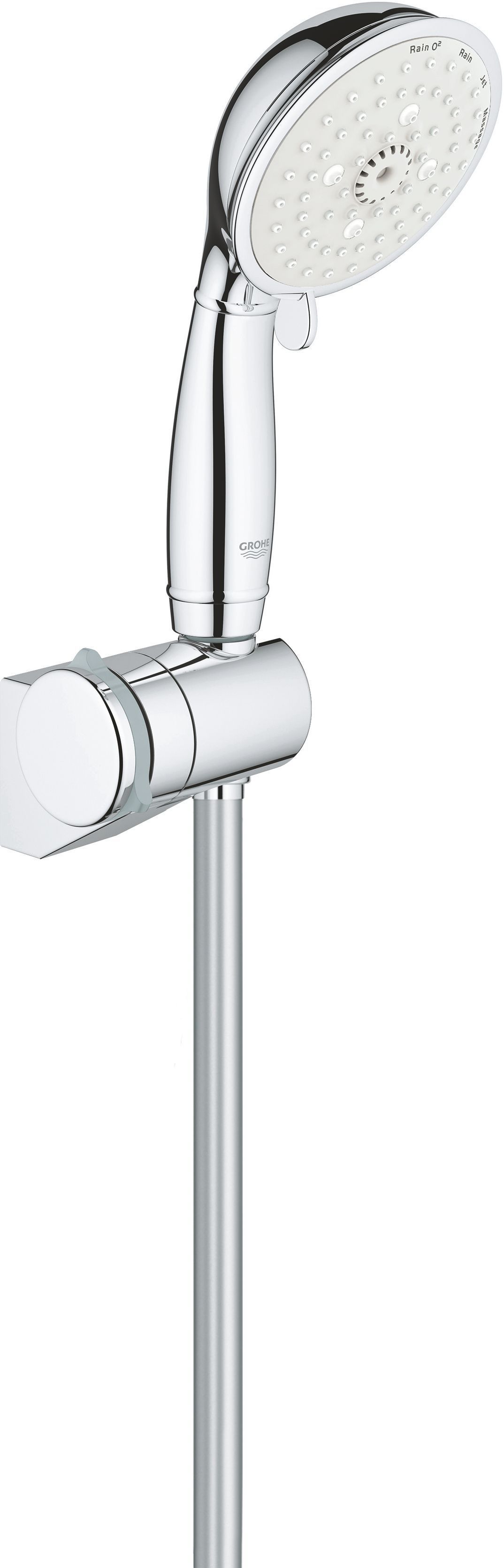 Душевой гарнитур Grohe Tempesta New Rustic 27805001 - 0