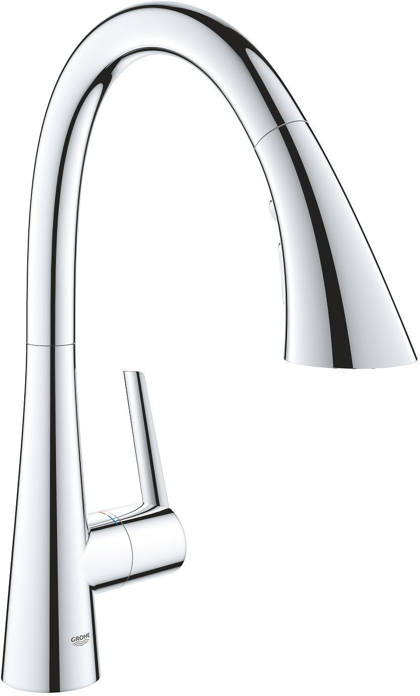 Смеситель Grohe Zedra 32294002 для кухонной мойки - 0