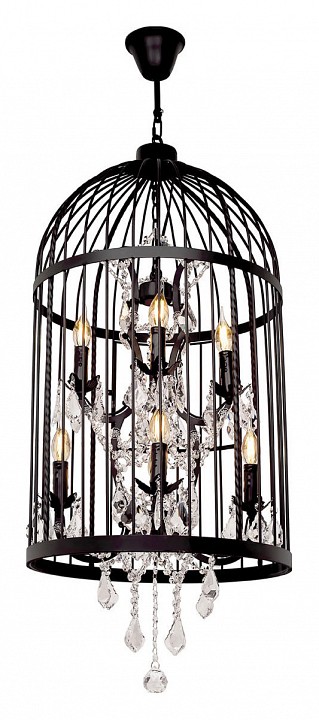 Подвесная люстра Loft IT Vintage Birdcage Loft1891/8 - 1