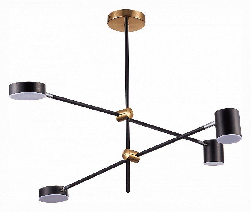 Люстра на штанге ST-Luce Rodrigo SL1604.432.04 - 0
