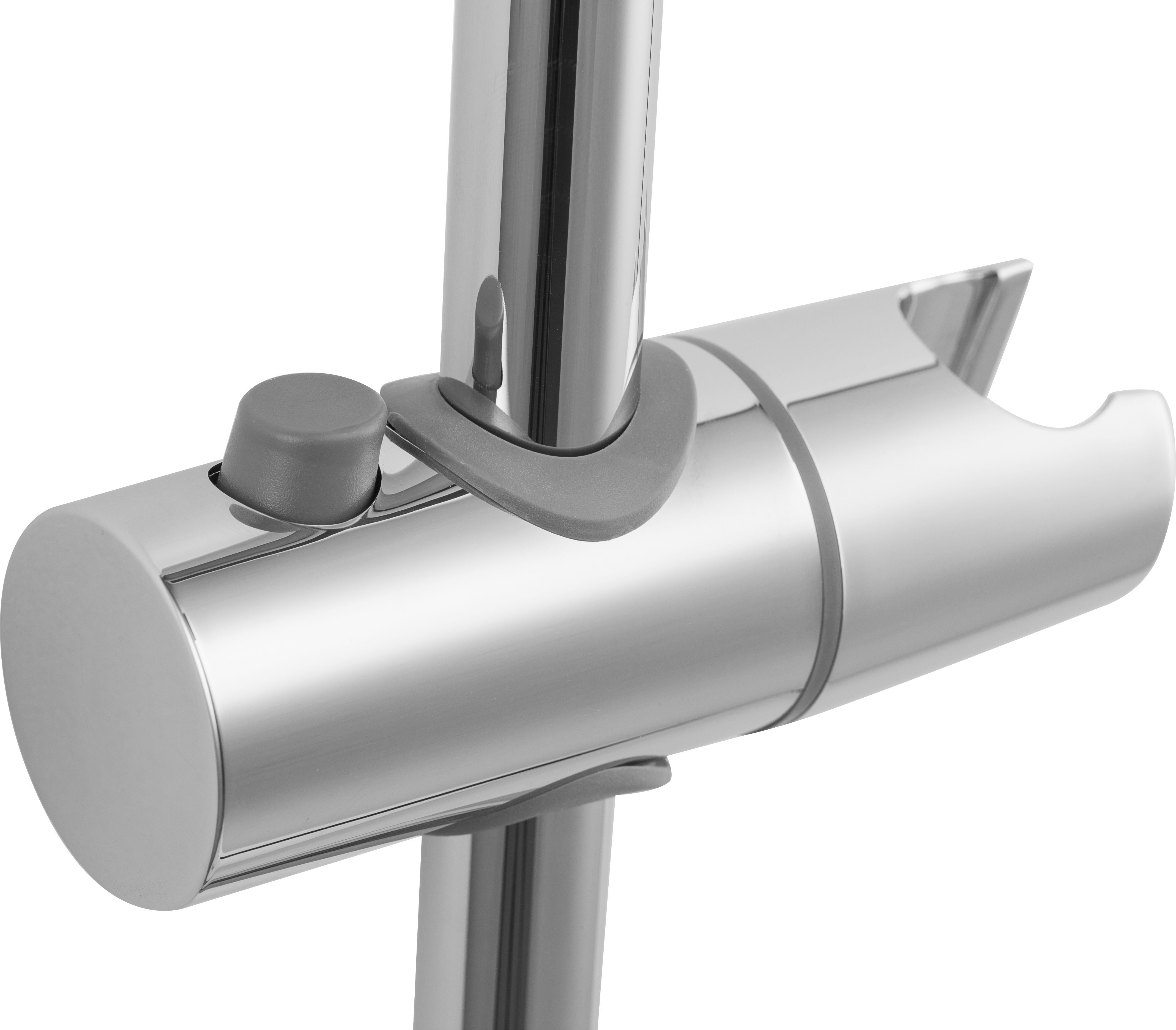 Душевая стойка Bravat Fit D283CP-2-RUS - 5