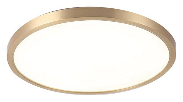 Накладной светильник Milosh Tendence 888 0888CL-30GD - 0