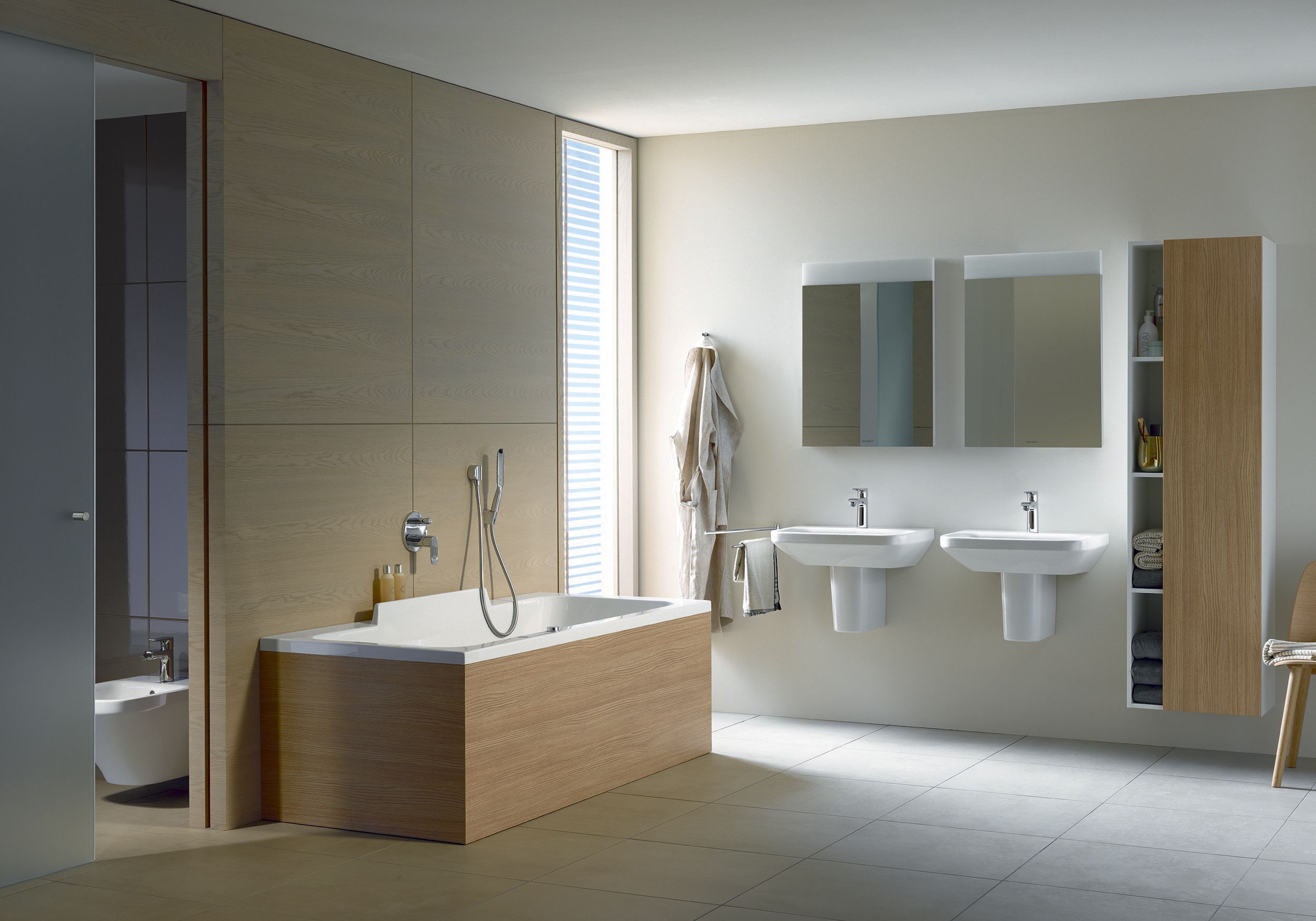 Раковина Duravit DuraStyle 2319550000 - 3