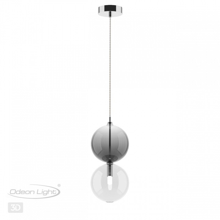 Подвесной светильник Odeon Light Pendant Twixy 4980/1A - 2