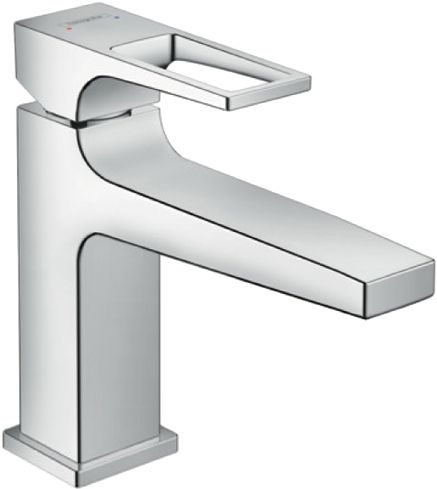 Смеситель Hansgrohe Metropol 74506000 для раковины - 0