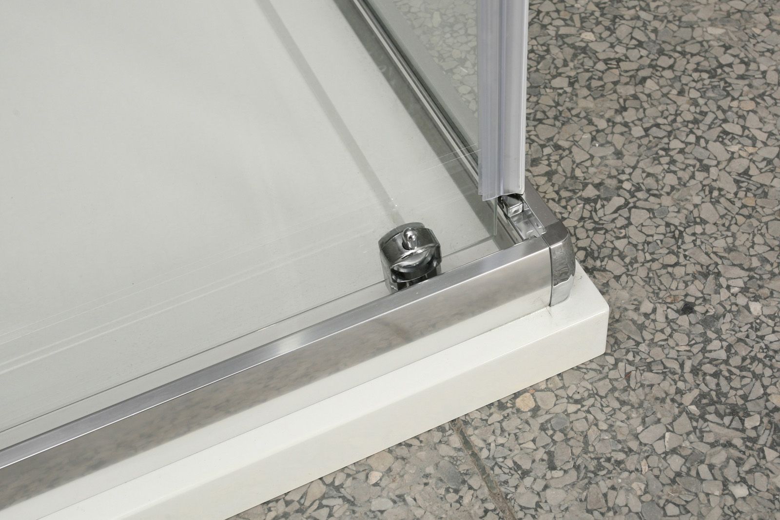 Душевой уголок BelBagno Uno A 2 85 C Cr UNO-A-2-85-C-Cr - 1