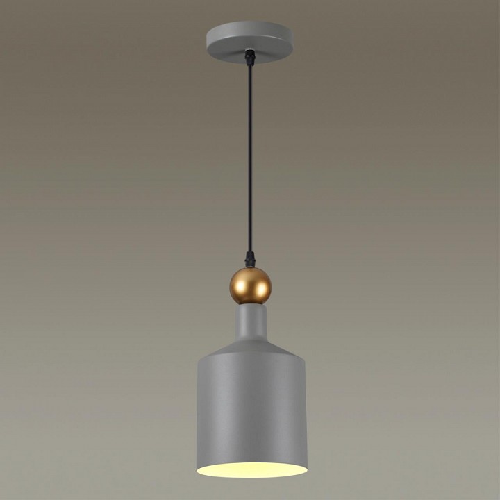 Подвесной светильник Odeon Light Pendant Bolli 4086/1 - 1