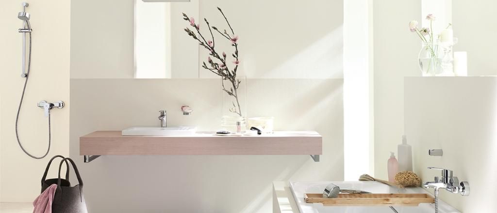 Смеситель Grohe Eurosmart Cosmopolitan 3282500E для раковины - 5