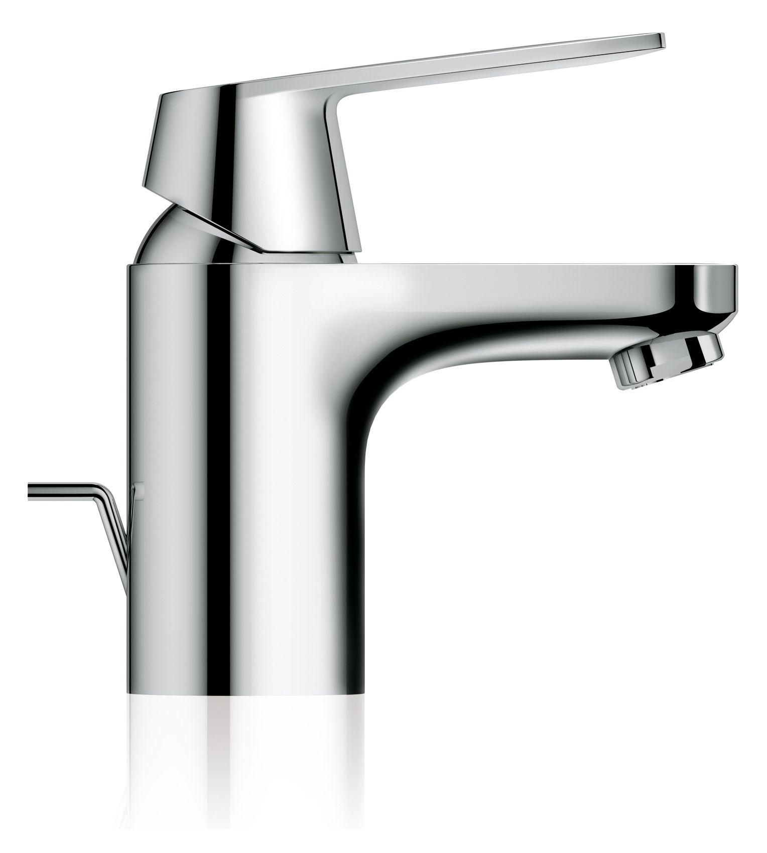 Смеситель Grohe Eurosmart Cosmopolitan 3282500E для раковины - 11