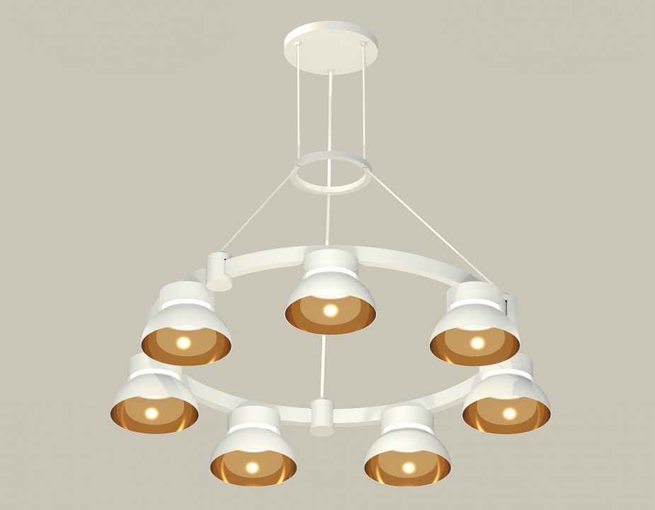 Подвесная люстра Ambrella Light XR XR92031402 - 0
