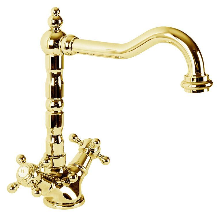 Смеситель Cezares Golf GOLF-LS2-03 для раковины - 0