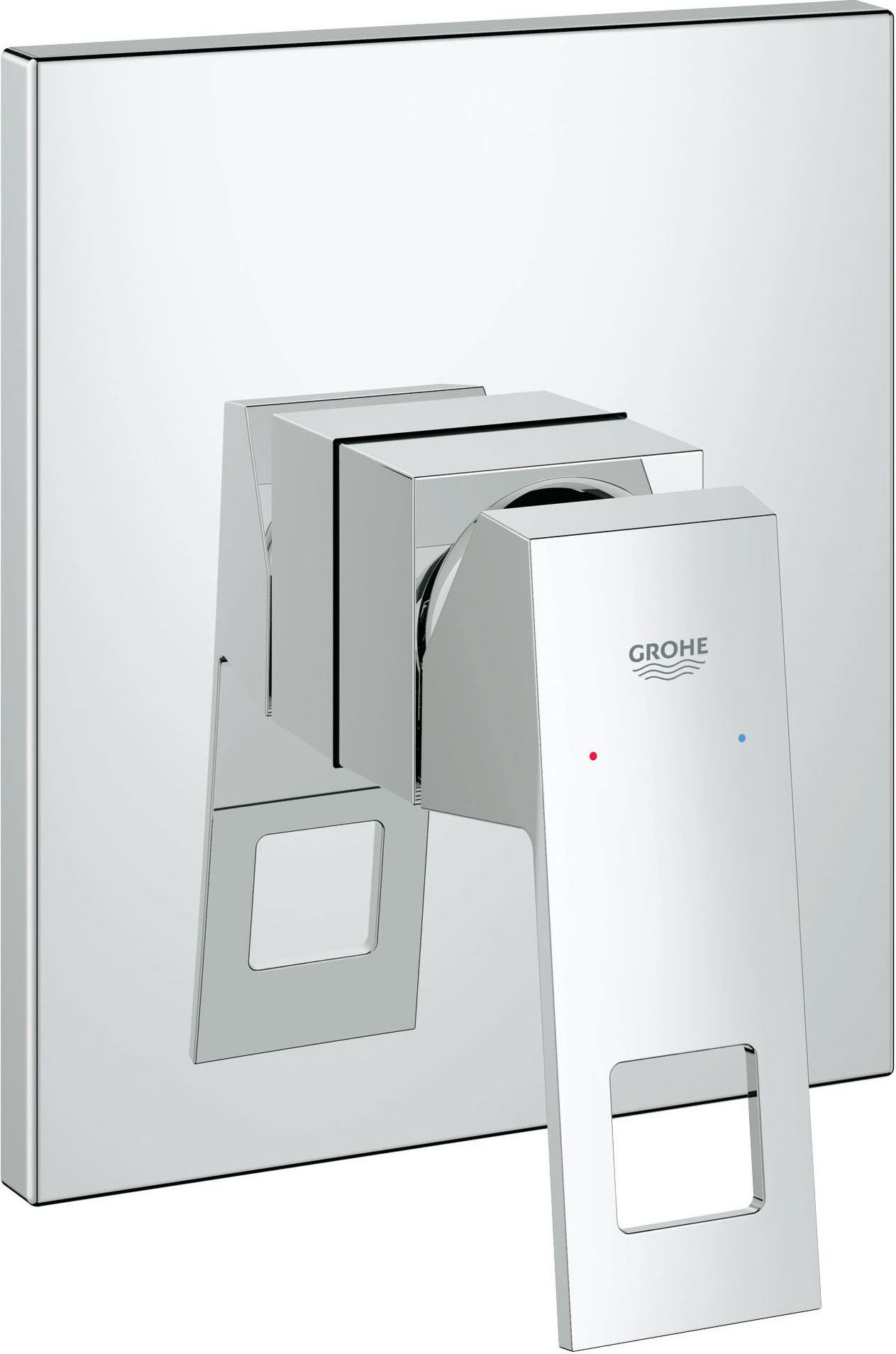 Смеситель Grohe Eurocube 19898000 для душа - 0