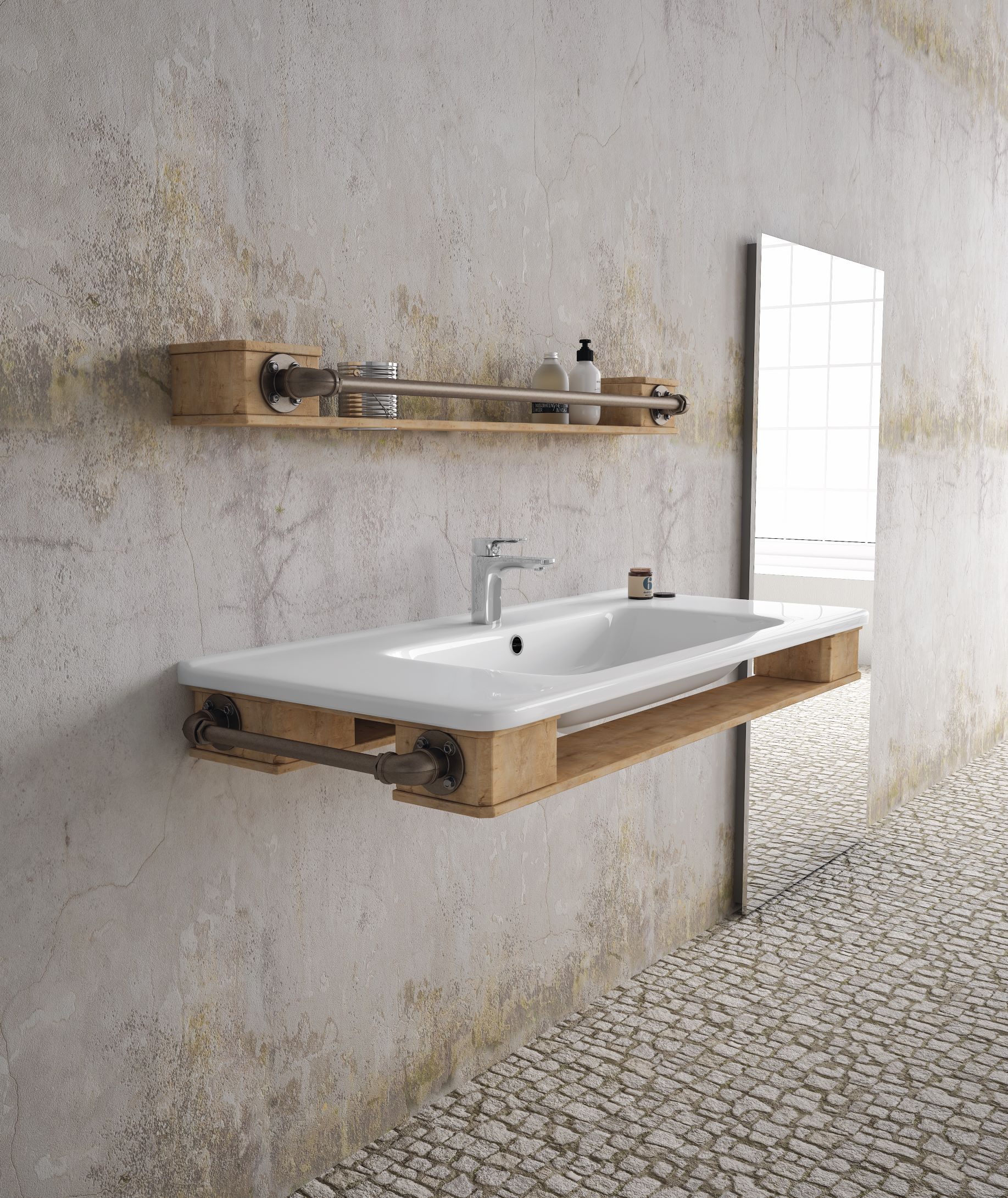 Раковина STWORKI 105 12105-KL - 2