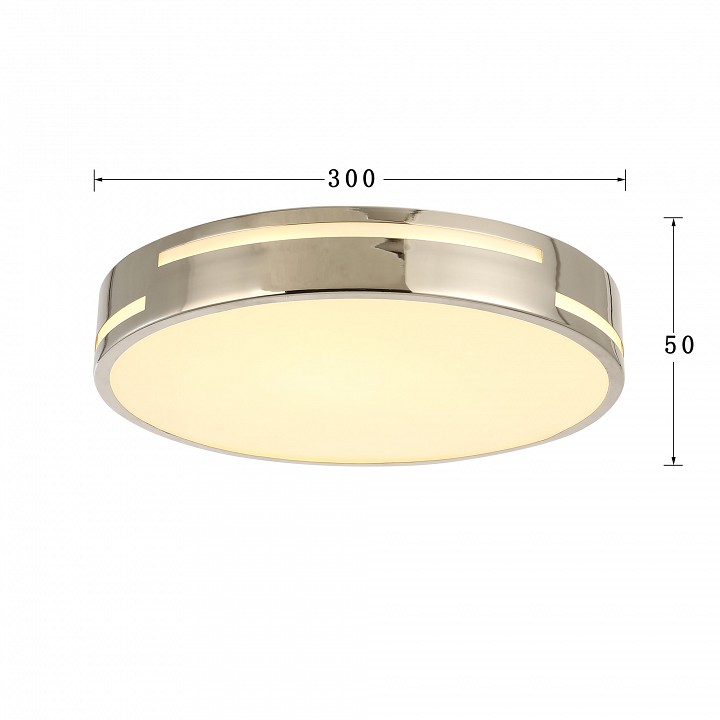 Накладной светильник F-promo Pall 2744-1C - 1