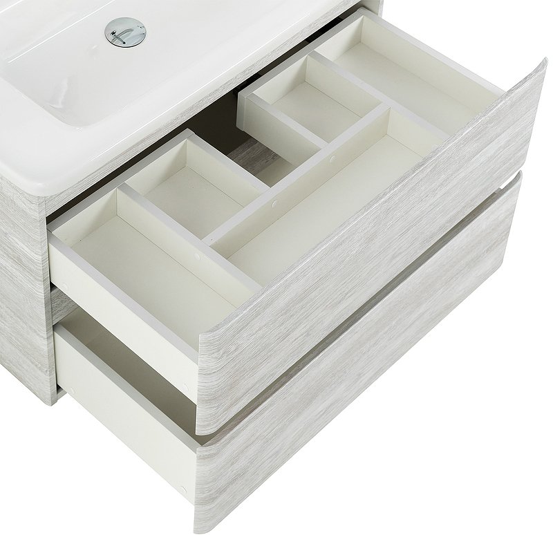 Комплект мебели BelBagno Albano 80 светлое дерево - 6