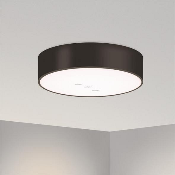 Потолочный светодиодный светильник Arlight SP-Tor-Pill-R400-25W Day4000 022996(1) - 1