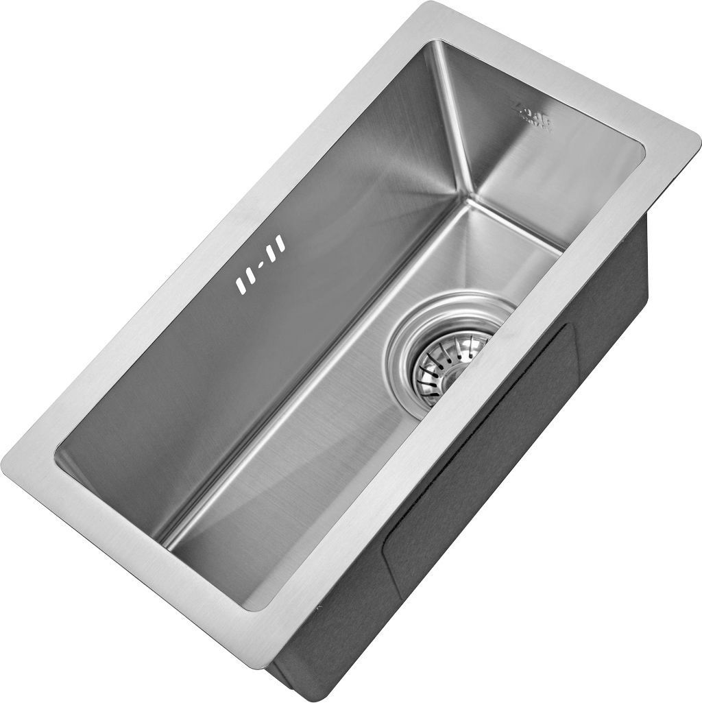 Дополнительная мойка Zorg Inox R 2344 - 0