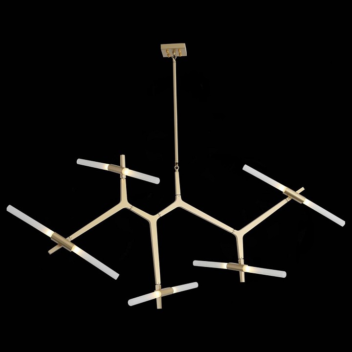 Люстра на штанге ST-Luce Laconicita SL947.202.10 - 2