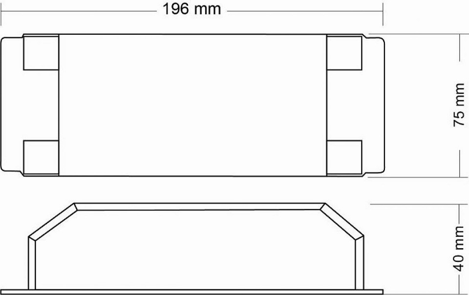 Блок питания Deko-Light HV DMX 843274 - 1