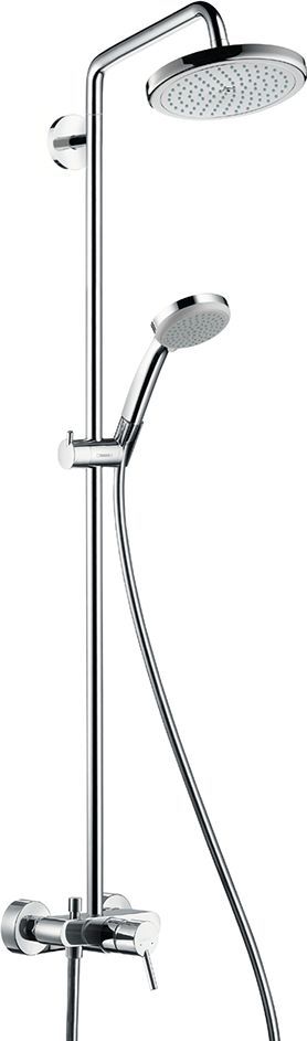 Душевая стойка Hansgrohe Croma 27222000 - 0