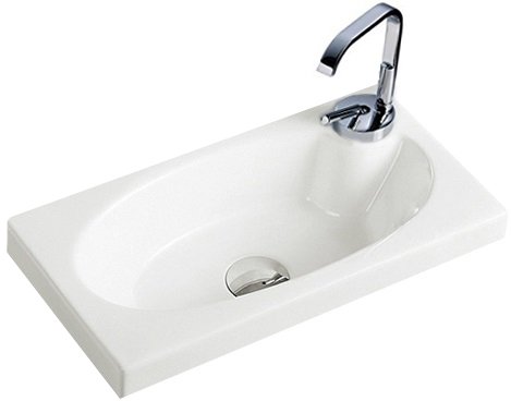 Комплект мебели BelBagno Pietra Mini 46 L белый - 4