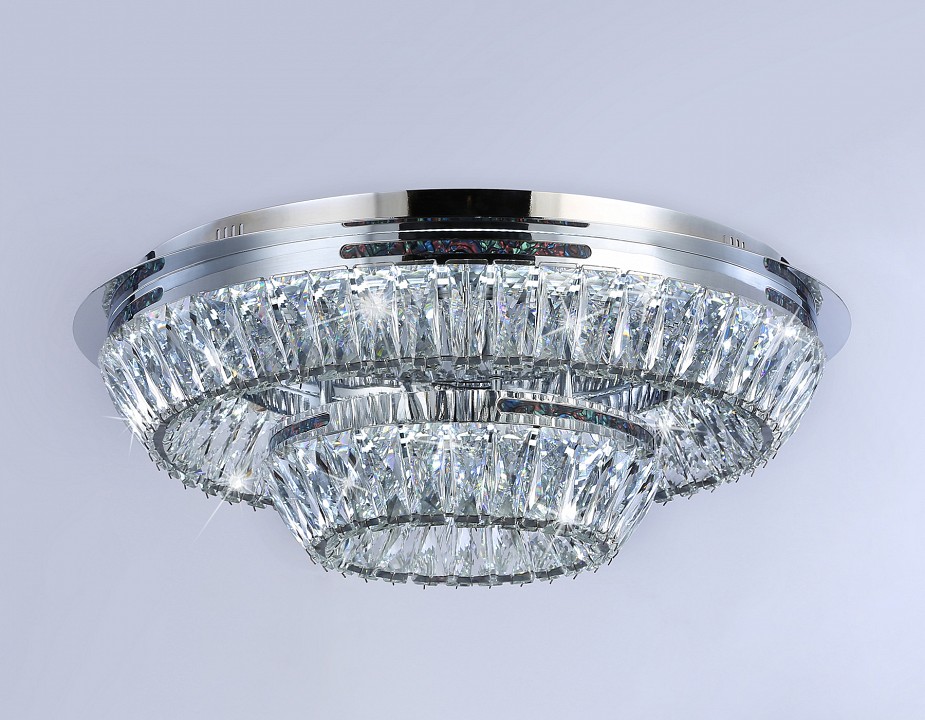Люстра на штанге Ambrella Light TR TR5029 - 4