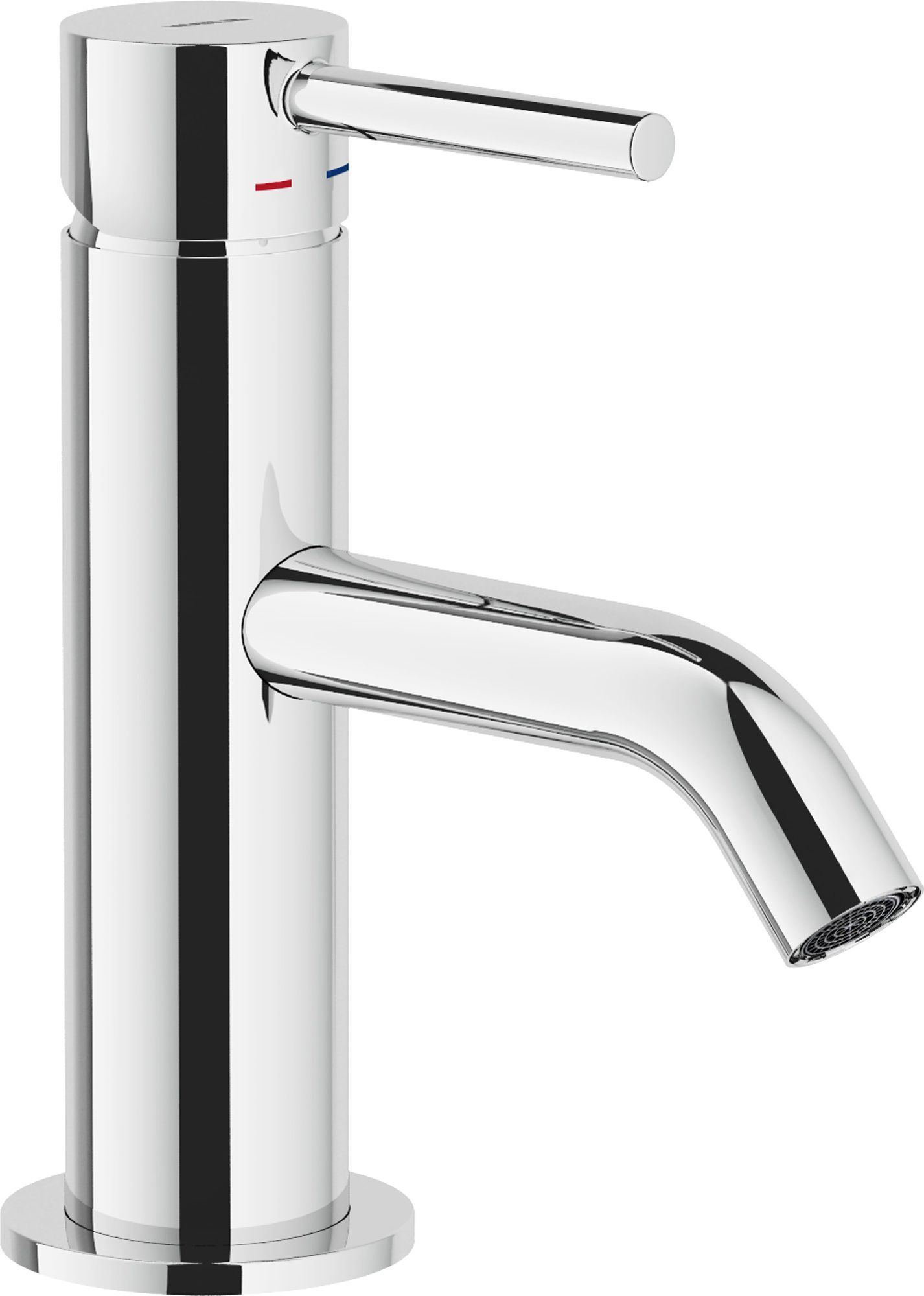 Смеситель для раковины Nobili Acquerelli хром  AQ93118/1CR - 0