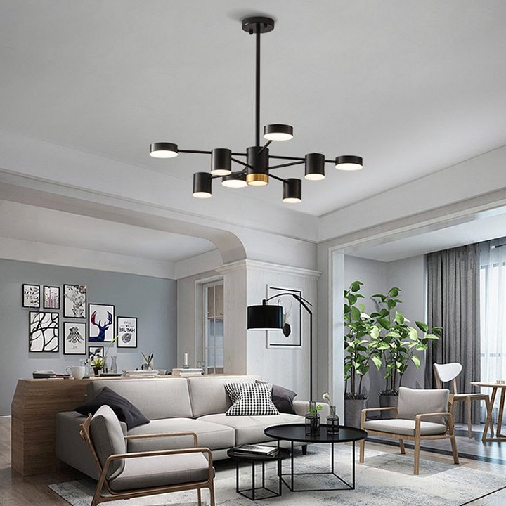 Люстра на штанге Imperiumloft Merill MERILL01 - 2