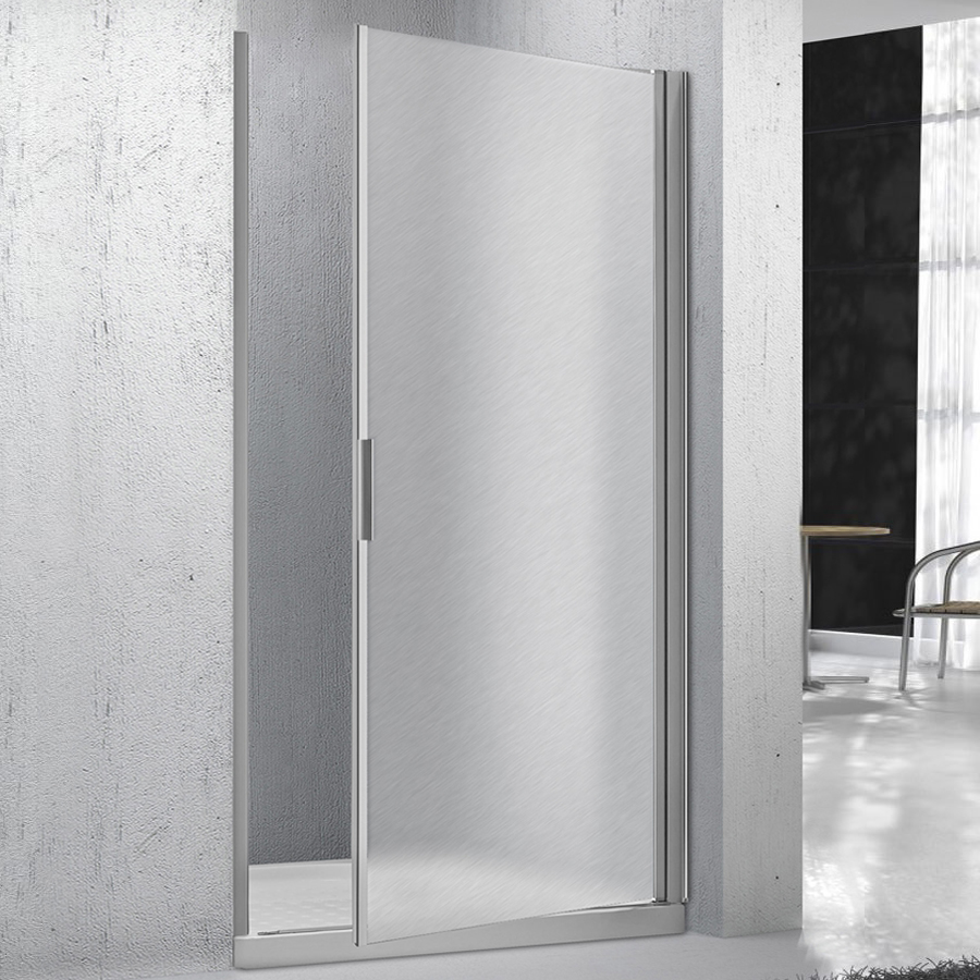 Душевая дверь в нишу BelBagno Sela B 1 85 P Cr SELA-B-1-85-P-Cr - 0