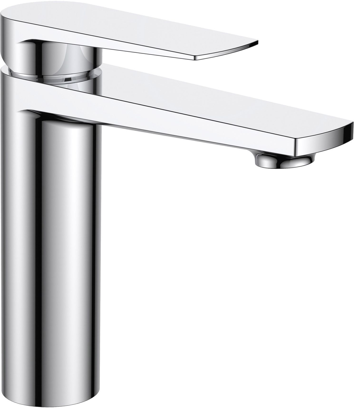 Смеситель BelBagno Carin CAR LVMA CRM для раковины CAR-LVMA-CRM - 0