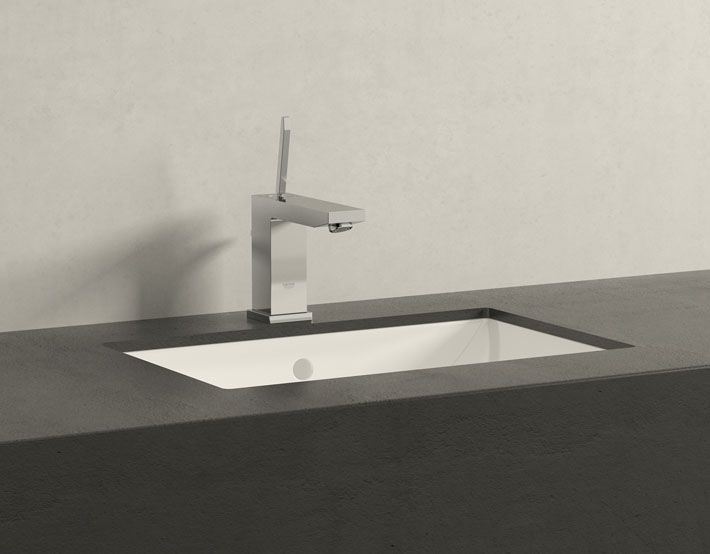 Смеситель Grohe Eurocube Joy 23658000 для раковины - 3