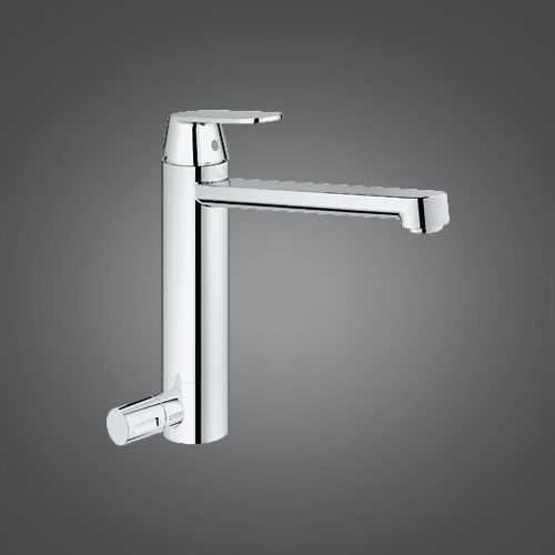 Смеситель Grohe Eurosmart Cosmopolitan 30195000 для кухонной мойки - 8