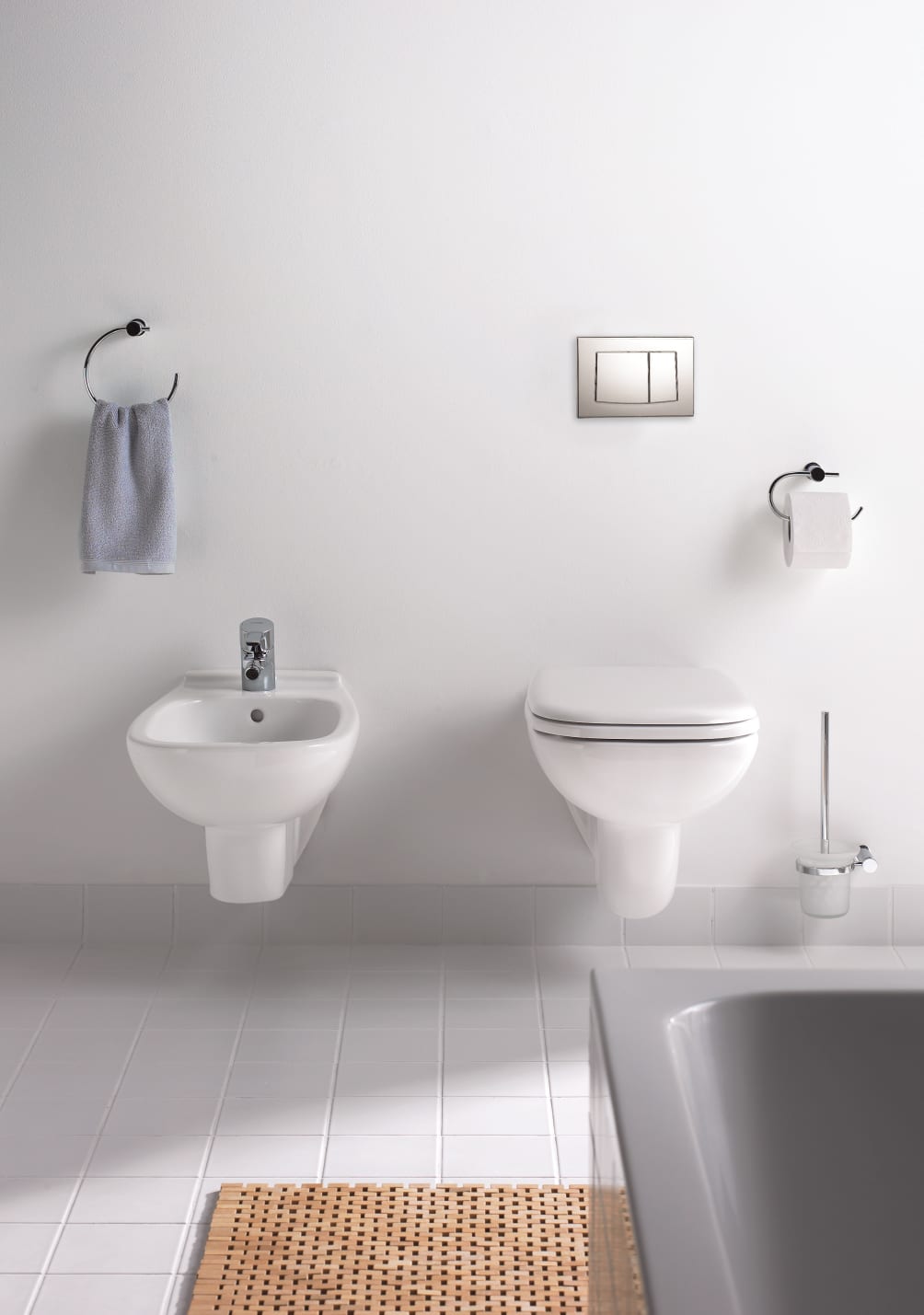 Унитаз подвесной Duravit D-Code - 4