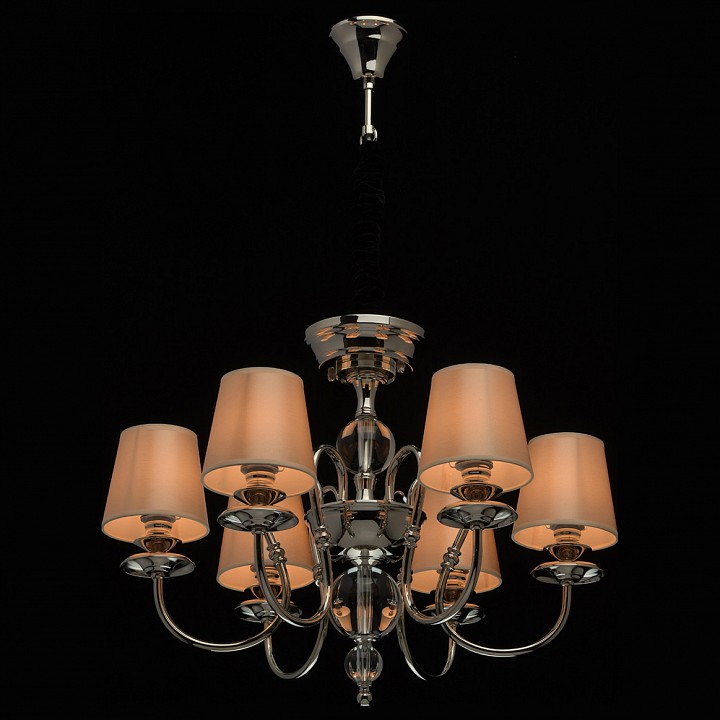 Подвесная люстра MW-Light София 8 355013806 - 1