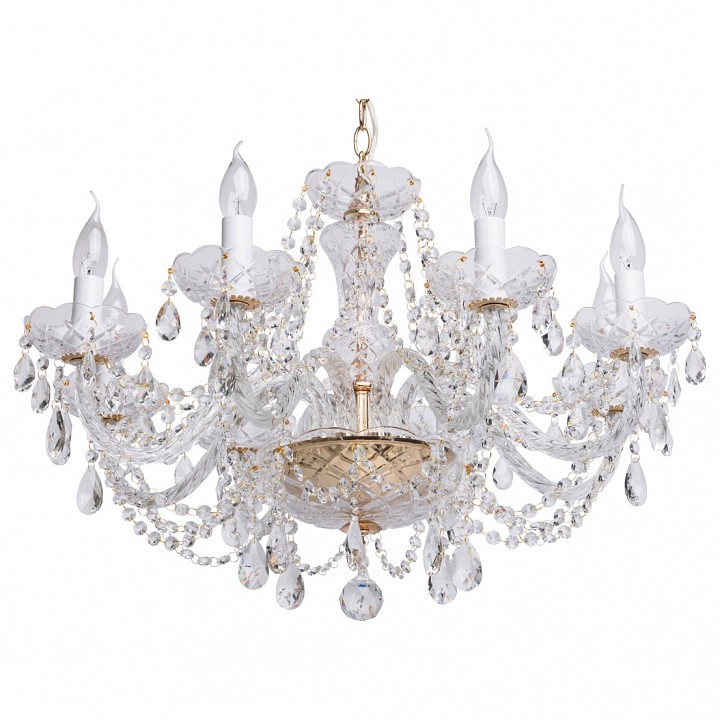 Подвесная люстра MW-Light Каролина 367012708 - 0