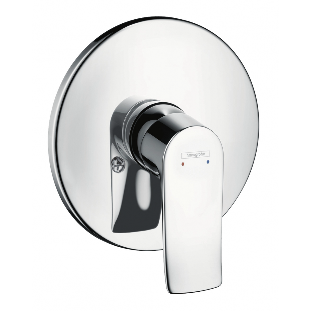 Смеситель Hansgrohe Metris 31686000 для душа - 0