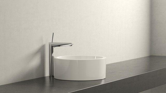 Смеситель Grohe Eurodisc joy 23428000 для раковины - 8