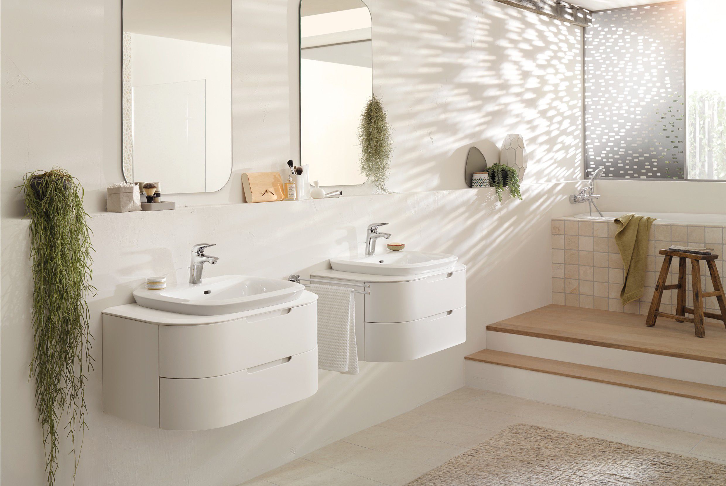 Смеситель Grohe Eurostyle New 33558003 для раковины - 3