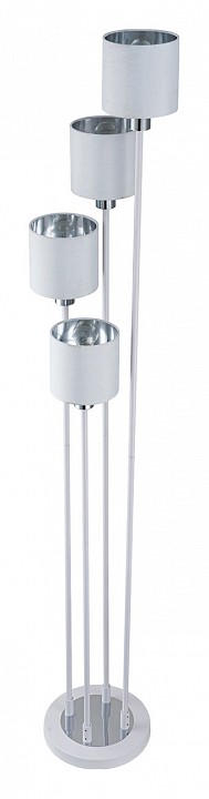 Торшер Escada Denver 1109/4 White/Silver - 3