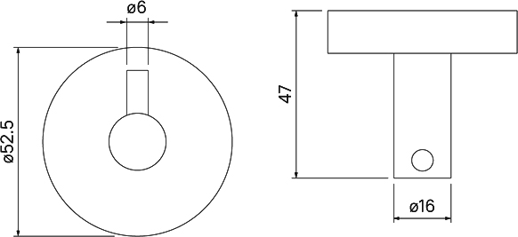 Крючок Iddis Sena одинарный SENSS10i41 - 3