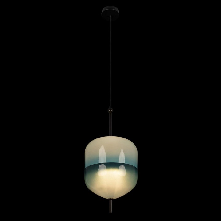 Подвесной светильник Loft it Venice 10223/D Blue - 1